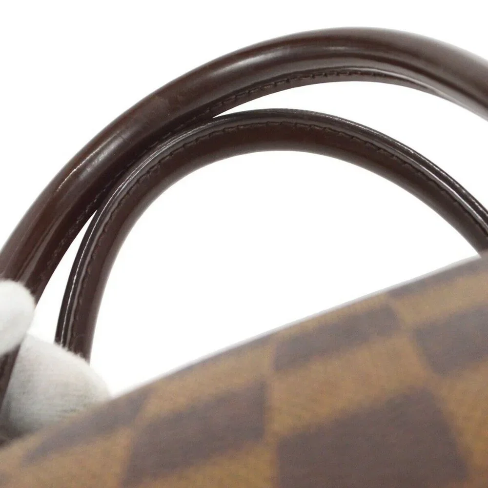 Authenticity Guarantee LOUIS VUITTON RIVERA MM HAND BAG - Picture 11 of 13